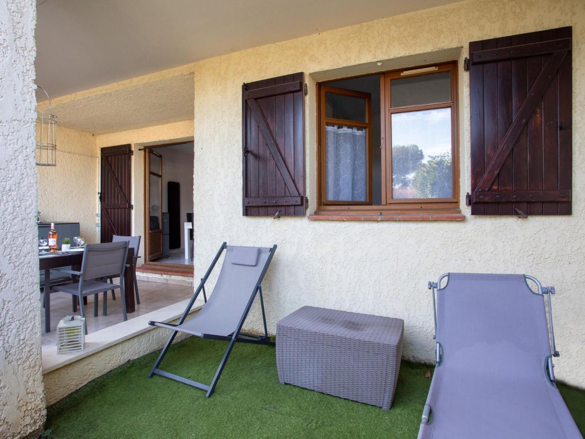 Apartment La Calmeraie By Interhome فينوف لوبيه المظهر الخارجي الصورة